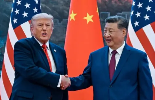 Perang Dagang Memanas: AS dan China Saling Balas Sanksi Jelang Pertemuan Trump dan Xi Jinping