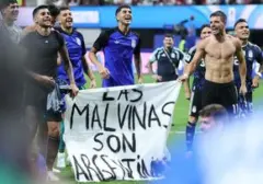 15 Juli Diperingati Sebagai Hari Sepak Bola Nasional Argentina, Rayakan Kemenangan Piala Dunia 2026