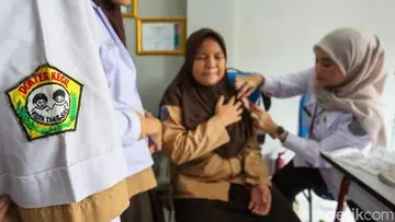 Imunisasi BIAS 2026: Lindungi Anak Sekolah dari Penyakit Melalui Vaksinasi Rutin