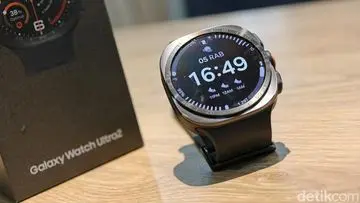 Samsung Galaxy Watch Ultra 2 Meluncur: Tipis, Tangguh, dan Cerdas dengan AI