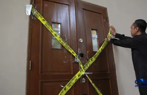Terungkap! Polisi Identifikasi Pemilik Senjata Api yang Ditemukan di Sekolah Jaksel
