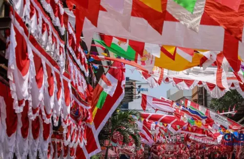 Agustus, Bulan Kemerdekaan: Indonesia Bersama 7 Negara Lainnya Merayakan Kebebasan