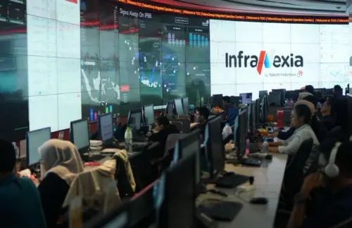 Telkom Selesaikan Spin-Off InfraCo Tahap 2, Dana Rp49,9 Triliun Masuk Kas