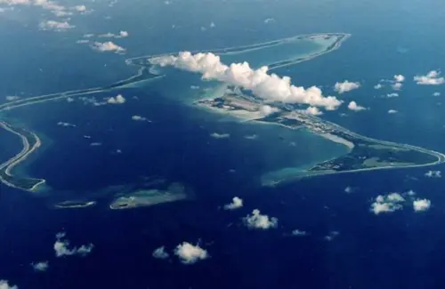 Perebutan Pulau Kecil Nan Strategis Mengancam Ubah Peta Geopolitik Global