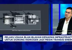 Hidrogen: Energi Hijau Masa Depan, Siap Menggerakkan Bus hingga Alat Berat Tambang