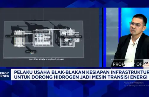 Hidrogen: Energi Hijau Masa Depan, Siap Menggerakkan Bus hingga Alat Berat Tambang