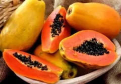 Waspada Kombinasi Maut: 10 Makanan yang Sebaiknya Dihindari Bersama Pepaya