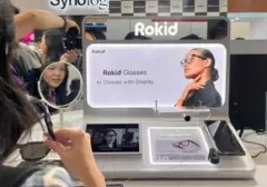 Denka Pratama Indonesia Hadirkan Inovasi Kacamata Pintar Rokid AI Glasses di DTI-CX 2026