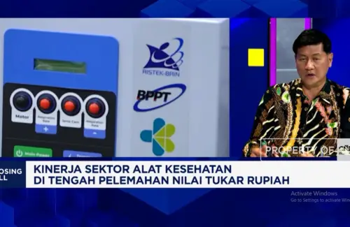 Tantangan Pengusaha Lokal: Menjaga Eksistensi Produk Alat Kesehatan Buatan Indonesia