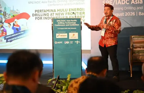 Pertamina Hulu Energi Pacu Inovasi Pengeboran di Wilayah 'New Frontier' Demi Tingkatkan Cadangan Migas Nasional