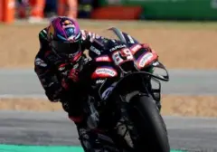 Jorge Martin Dominasi Kualifikasi MotoGP Inggris 2026 di Silverstone