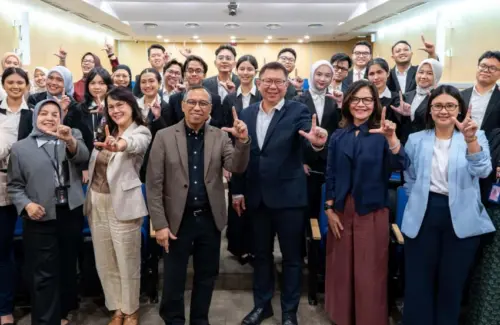 Bank Jakarta Fokus Kembangkan Talenta Digital untuk Tingkatkan Efisiensi dan Inovasi