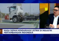 Ekspansi Kendaraan Listrik di Sektor Tambang Terkendala Infrastruktur, Menjadi Tantangan Utama