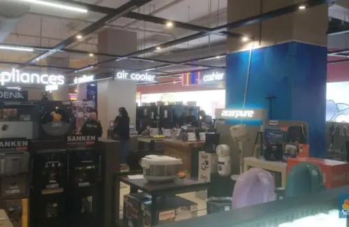 Transmart Gebrak Pasar Elektronik: Diskon Besar-besaran Mulai Besok!