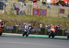 Veda Ega Start P16, Hakim Danish Raih P9 di Kualifikasi Moto3 Inggris 2026