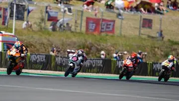 Veda Ega Start P16, Hakim Danish Raih P9 di Kualifikasi Moto3 Inggris 2026