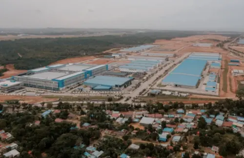 Perang Dagang AS-China Beri Angin Segar: Batam Raih Peluang Relokasi Pabrik Global