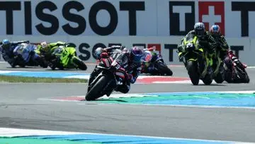Jorge Martin Sabet Kemenangan Sprint Race MotoGP Inggris 2026 di Silverstone