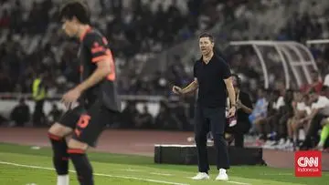 Xabi Alonso Puji Performa Chelsea Usai Taklukkan AC Milan 3-0 di GBK