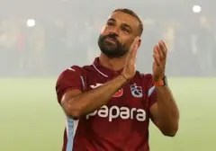 Momen Tak Terduga Mohamed Salah di Hari Pertama Trabzonspor