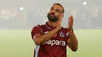 Momen Tak Terduga Mohamed Salah di Hari Pertama Trabzonspor
