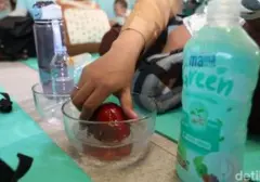 Ahli Gizi Ungkap Risiko Kontaminasi Buah dan Sayur Serta Solusinya