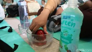 Ahli Gizi Ungkap Risiko Kontaminasi Buah dan Sayur Serta Solusinya