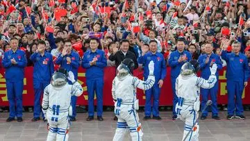 Perebutan Kutub Selatan Bulan: Ambisi AS dan China Memanas