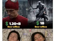 Kesuksesan Box Office Bawa Tom Holland dan Zendaya "Mandi Uang"