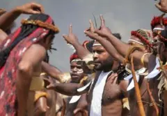 Festival Lembah Baliem Kembali Digelar, Pamerkan Kekayaan Budaya dan Keindahan Alam Papua