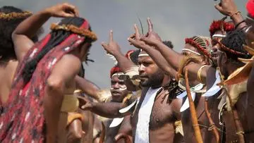 Festival Lembah Baliem Kembali Digelar, Pamerkan Kekayaan Budaya dan Keindahan Alam Papua