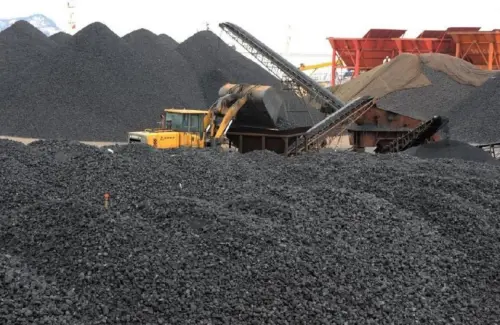 Harga Batu Bara Merosot Lebih dari 3% Akibat Sentimen Negatif dari India