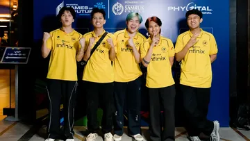 ONIC dan Bigetron Berebut Gelar Juara Game of the Future 2026 Hari Ini