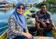 Dedikasi Mantri BRI di Wakatobi: Jangkau Pelosok Demi Kesejahteraan Masyarakat