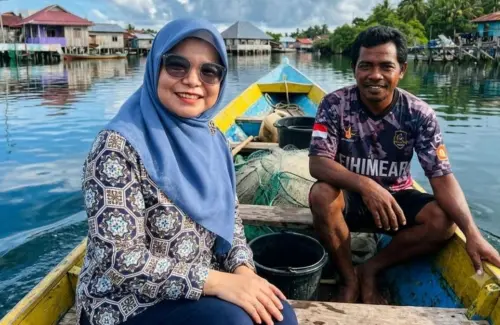Dedikasi Mantri BRI di Wakatobi: Jangkau Pelosok Demi Kesejahteraan Masyarakat
