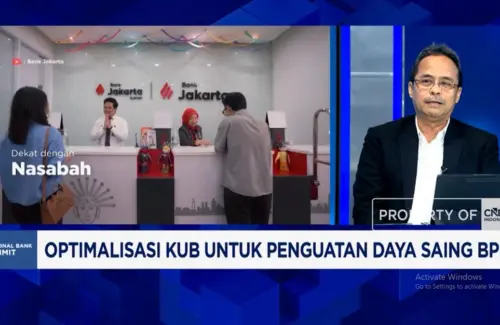 Optimalisasi Koperasi Unit Bank (KUB) Krusial untuk Perkuat Likuiditas dan Layanan BPD