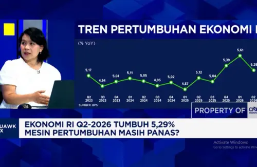 Dorong Pertumbuhan Ekonomi, Industri Pengolahan Jadi Kunci Lewat Program Magang Hub