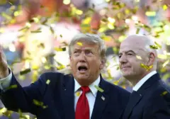 FIFA Sebut Ada "Upaya Terorganisir" untuk Jatuhkan Presiden Gianni Infantino