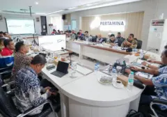 Dewan Komisaris Pertamina Patra Niaga Evaluasi Kesiapan Pasokan Energi di Kepulauan Riau