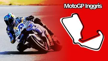 Fabio Quartararo Dominasi Sesi Latihan Bebas Pertama MotoGP Inggris 2026 di Silverstone