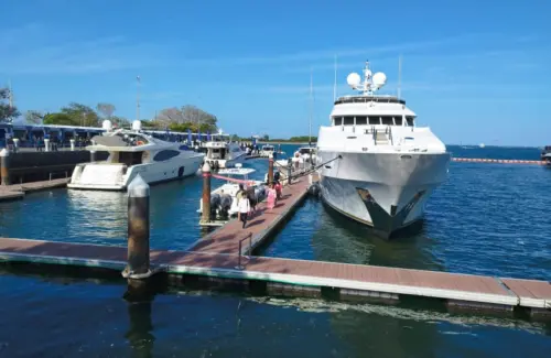 Kemenparekraf Pacu Wisata Yacht untuk Dongkrak Ekonomi Lokal dan Ciptakan Efek Berganda