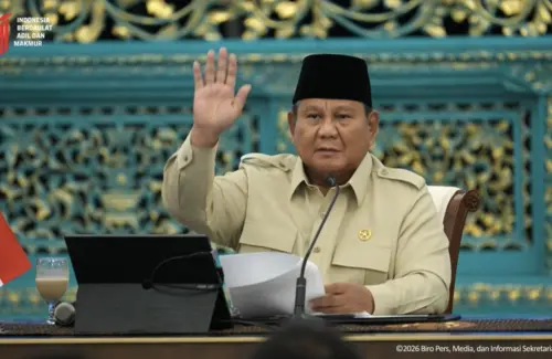 Sentimen Pasar Pekan Depan Bergantung pada Data Inflasi AS dan Pidato Kebijakan Prabowo