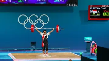Eko Yuli Mengincar Sejarah Baru Angkat Besi Indonesia di Asian Games 2026
