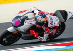 Veda Ega Pratama Naik Peringkat di Klasemen Moto3 Usai GP Inggris, Danish Diwarnai Insiden