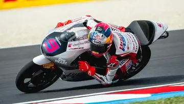 Veda Ega Pratama Naik Peringkat di Klasemen Moto3 Usai GP Inggris, Danish Diwarnai Insiden