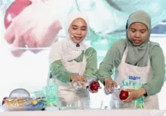 Ahli Gizi Ungkap Resep Camilan MPASI Apel Roti Tawar, Kaya Nutrisi untuk Si Kecil