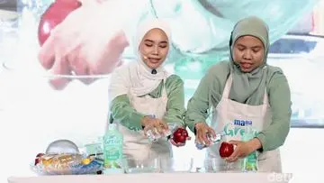 Ahli Gizi Ungkap Resep Camilan MPASI Apel Roti Tawar, Kaya Nutrisi untuk Si Kecil