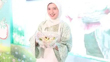 Rahasia Salad Sehat Kaya Protein dan Rendah Kalori ala Ahli Gizi
