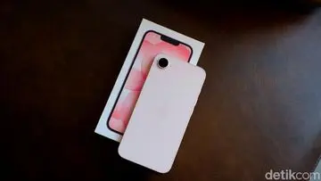 Apple Jajaki Chip Memori China di Tengah Krisis Pasokan Global
