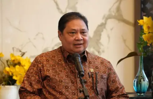 Mobil Hybrid Tak Dapat Insentif Pajak, Airlangga Ungkap Alasan di Balik Keputusan Pemerintah